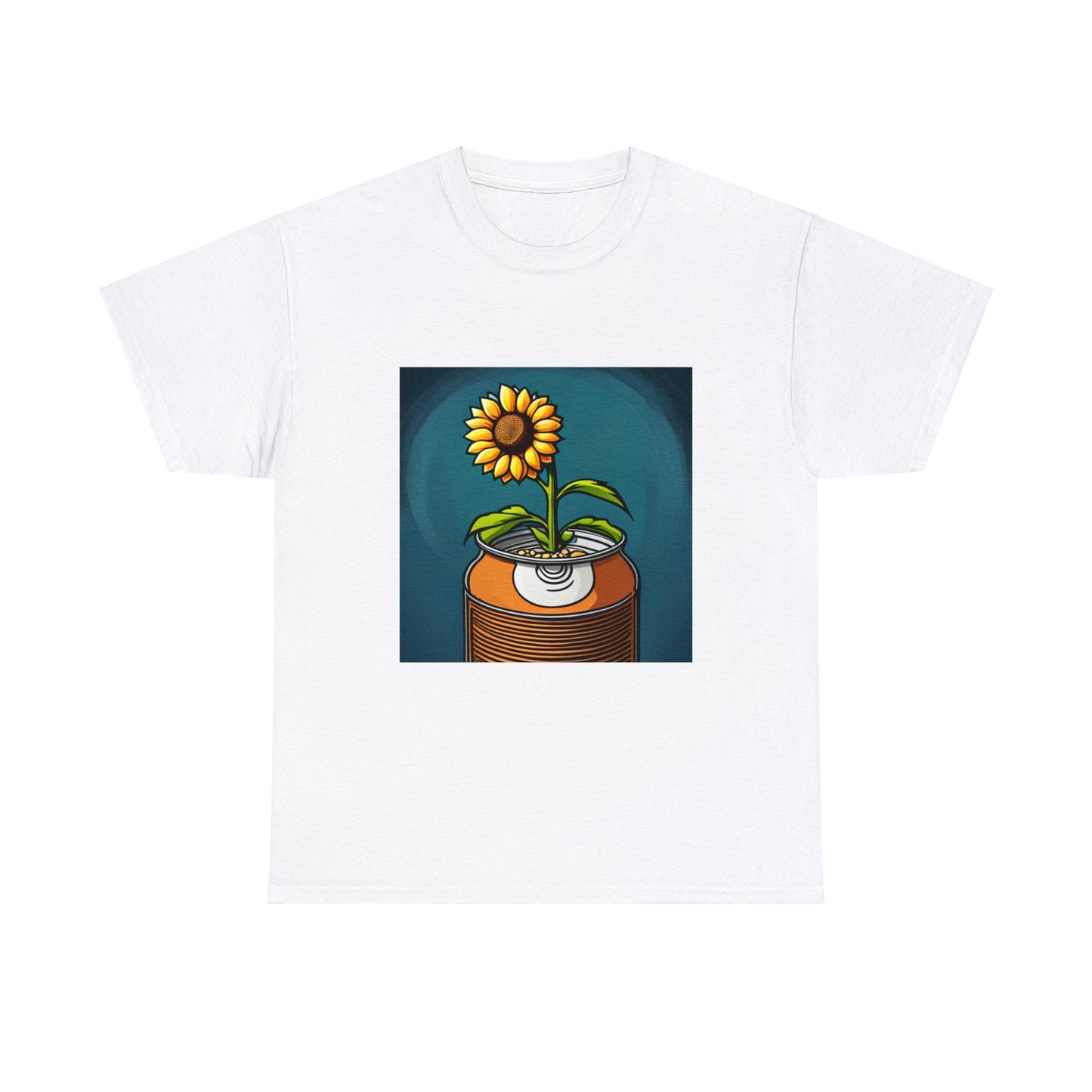 Sunflower Tee