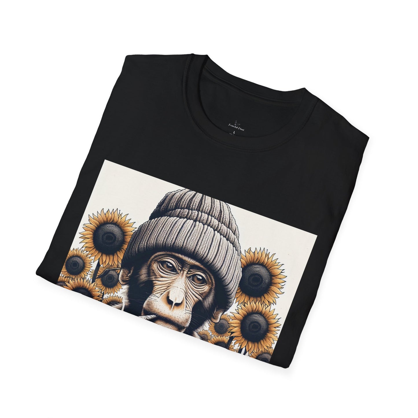 Unisex Softstyle T-Shirt - iMacaque Field of Dreams Graphic Tee